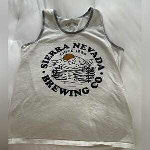 Sierra Nevada Brewing Co. Tank Top